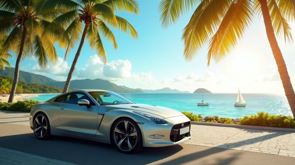 Découvrez les meilleures offres de location de voiture à Saint Pierre Martinique