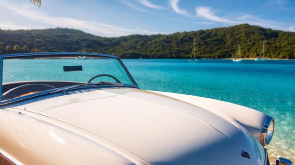 Découvrez les meilleures offres de location de voiture à Saint Pierre Martinique