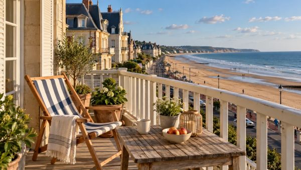 Les meilleures locations de vacances en bord de mer à Houlgate