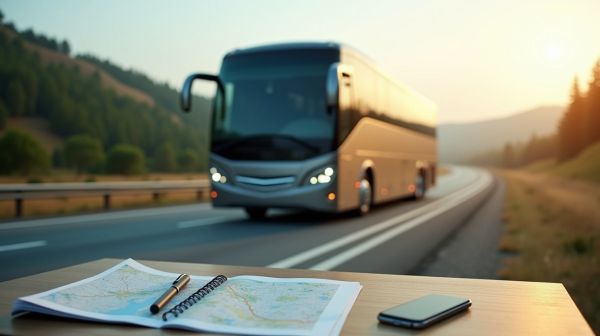 Maîtriser la location d'autocar avec chauffeur pour vos trajets