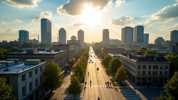Pourquoi Longueuil attire autant : avantages et qualités de vie