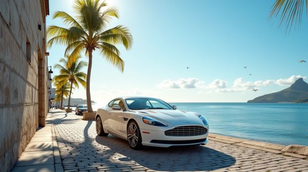 Prêts pour une location voiture à Saint Pierre Martinique ?
