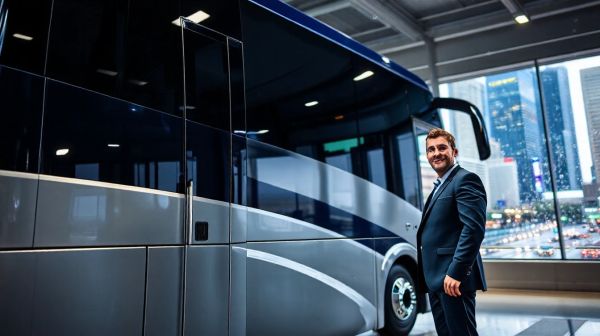 Top conseils pour louer un autocar avec chauffeur facilement